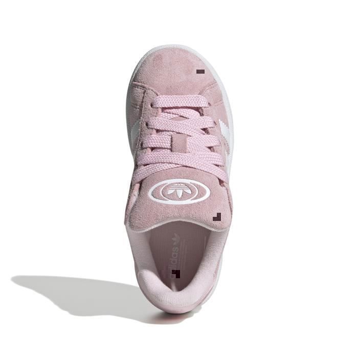 Zapatillas Adidas Campus 00S C para niña, color rosa JP5507