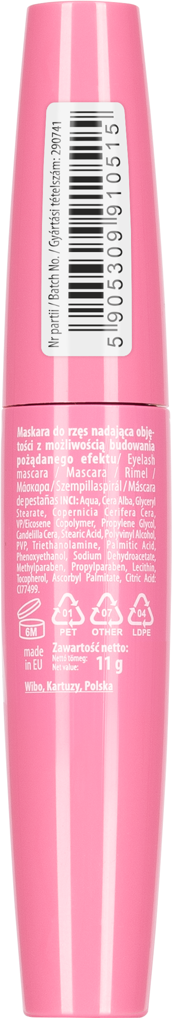 Primadonna maskara Maskare