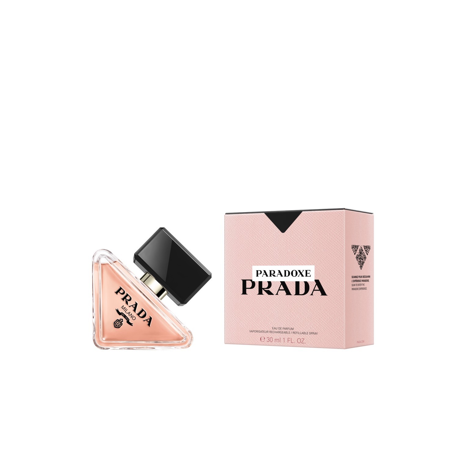 Prada Eau de Parfum Paradoxe Punjiva – 30 ml – Punjiva