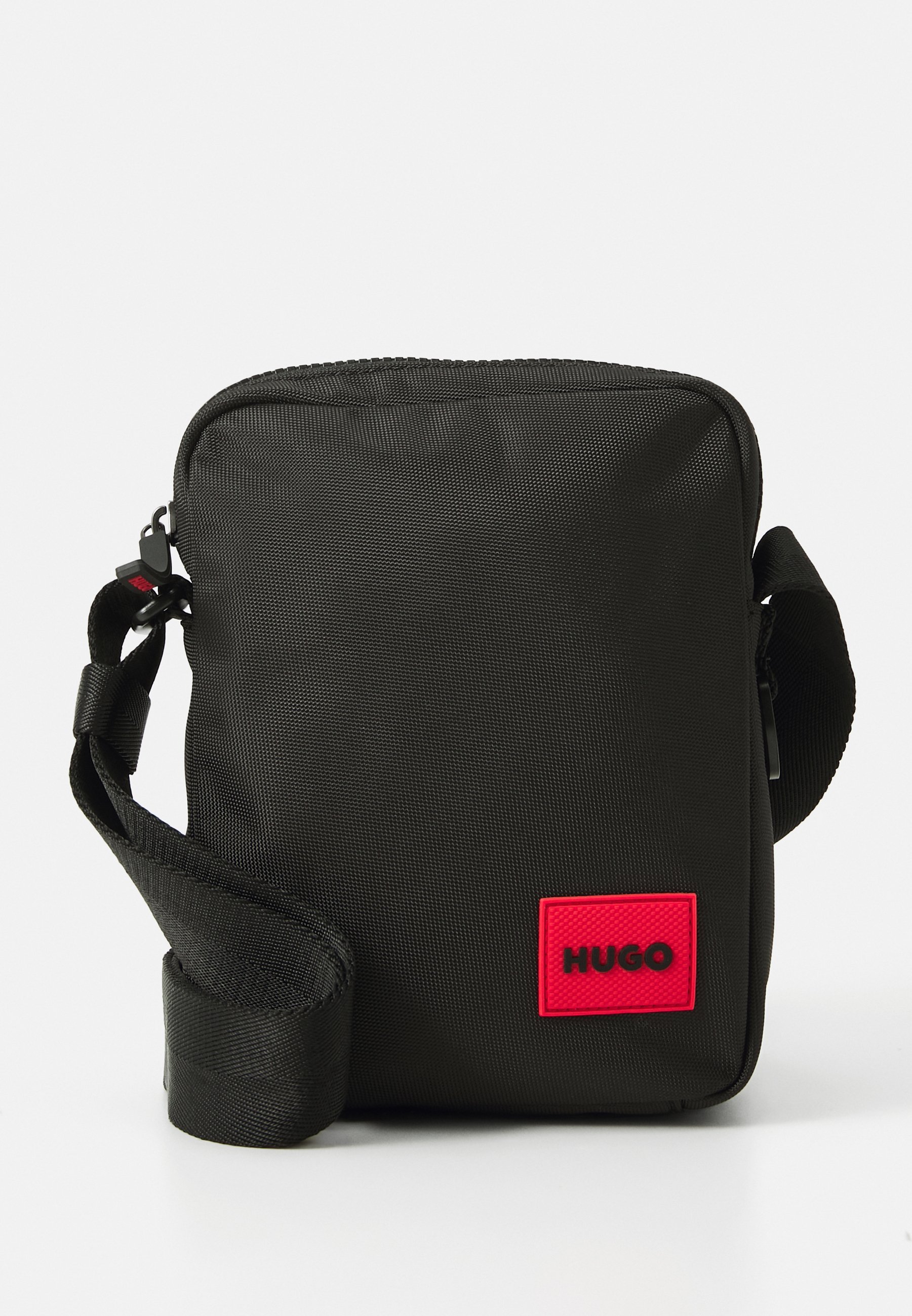 HUGO ETHON - Crossbodytas - zwart
