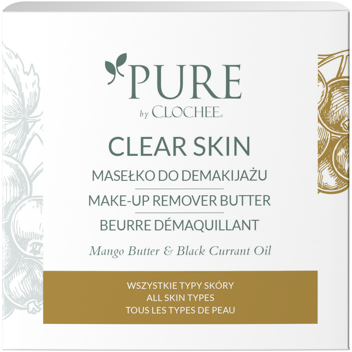 Pure By Clochee