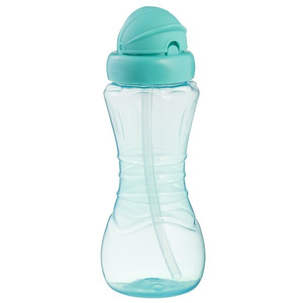 Kruidvat 6+M Gertuvė su šiaudeliu, geltona, 300 ml