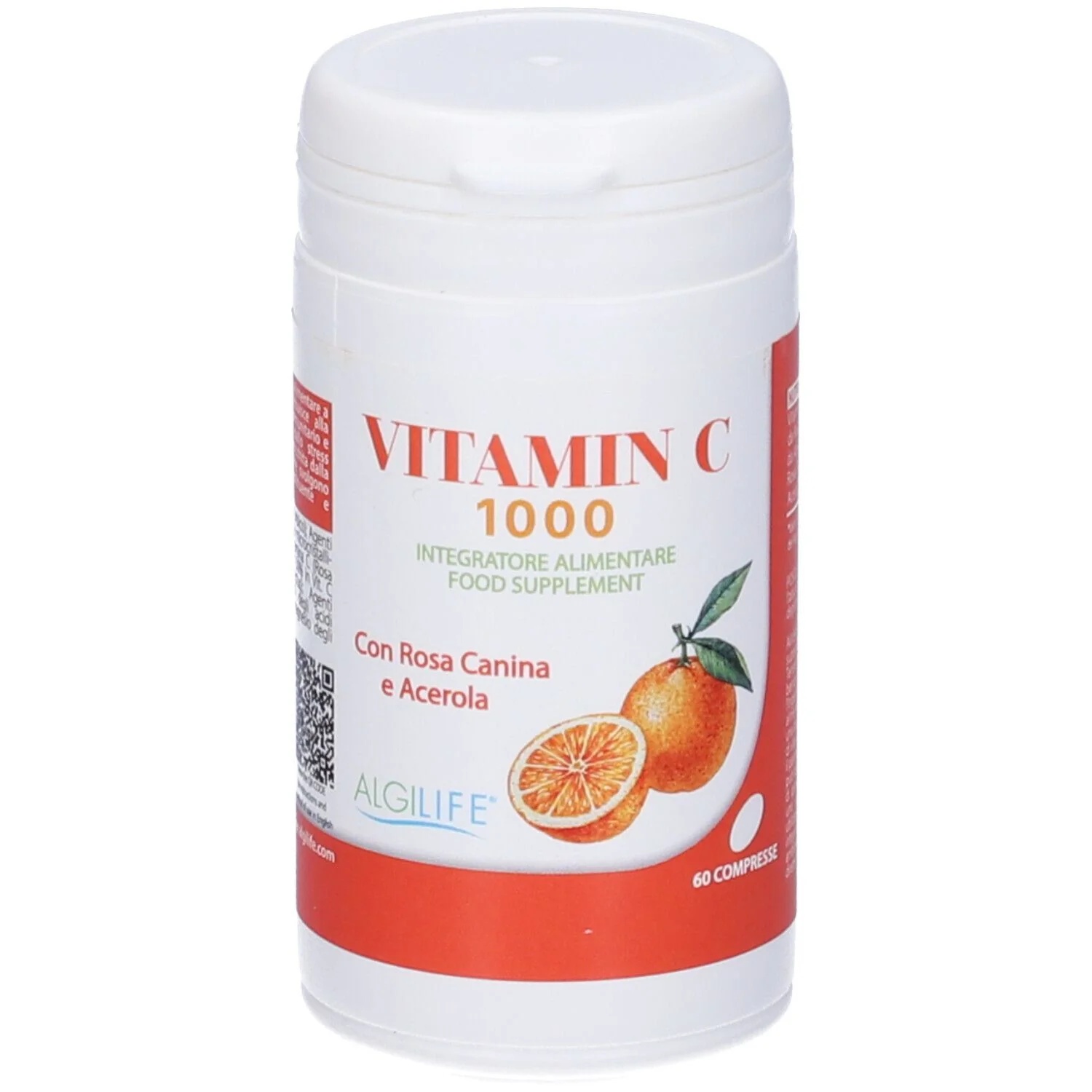 ALGILIFE Vitamina C 1000 60 comprimidos