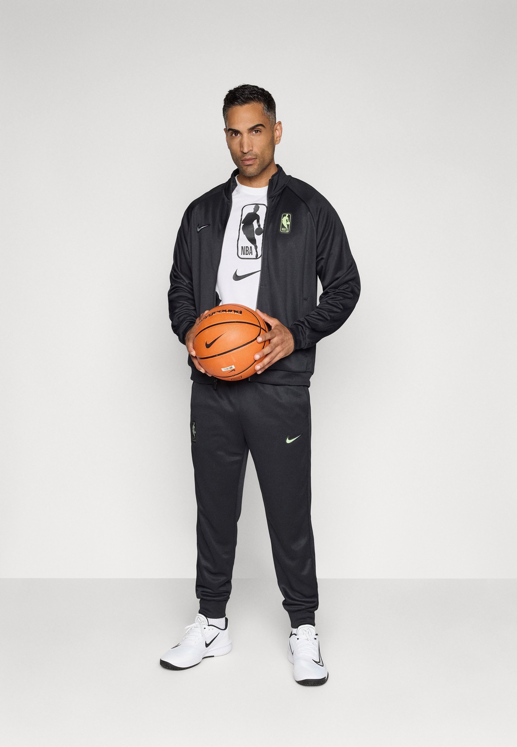 Nike Performance N31 NBA CLUB trainingspak set - Trainingspak - zwart