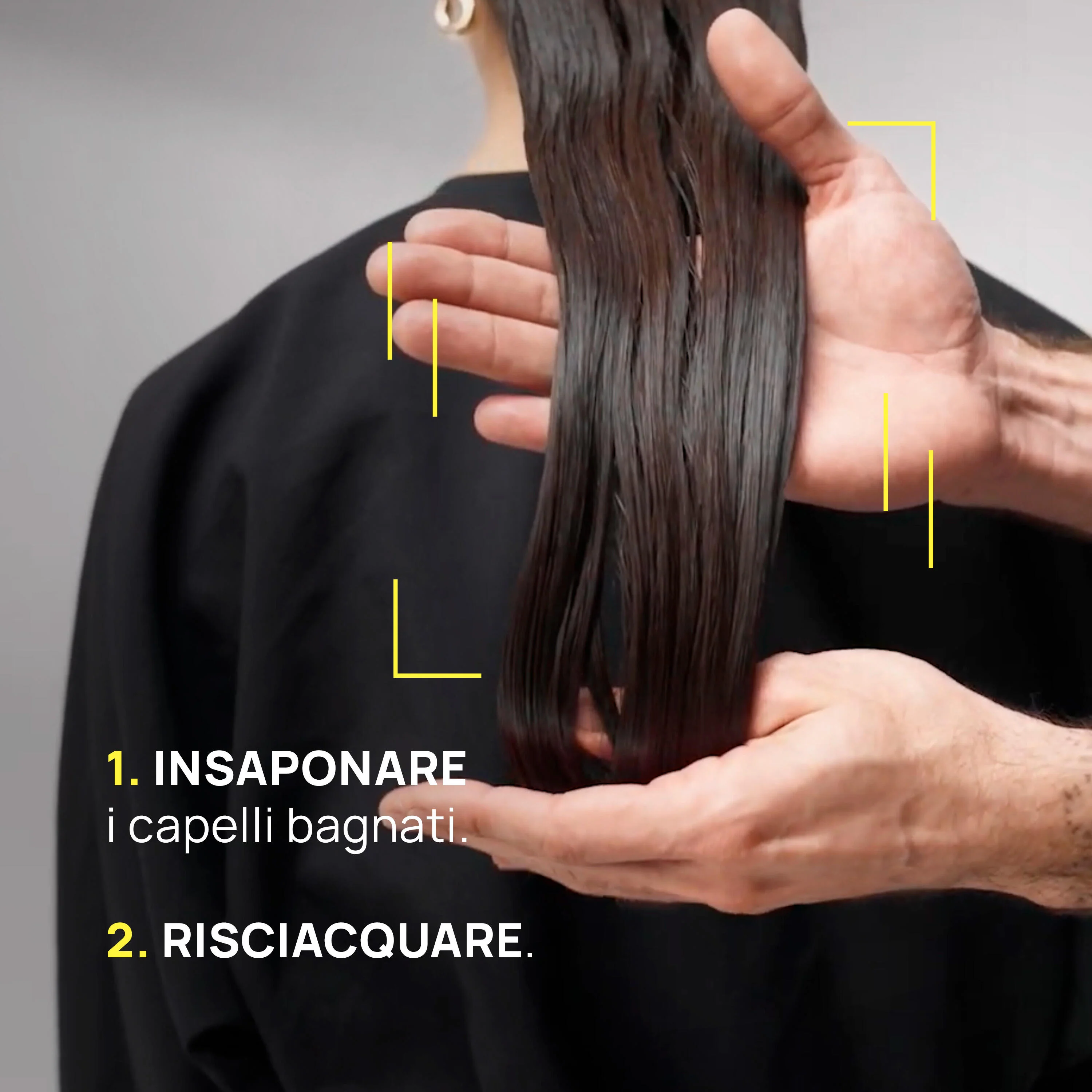 Karité Hydra Shampooing Disciplinant Hydratant - Shampoo Delicato, Shampoo Illuminante