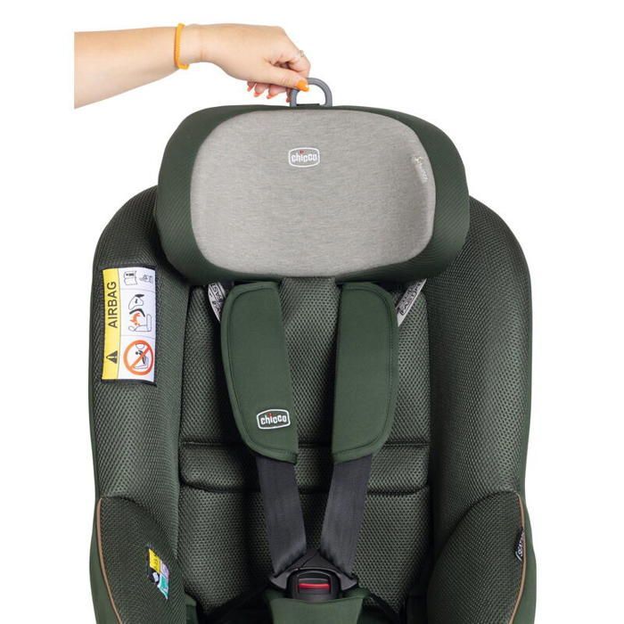 CHICCO - Asiento 105 I-size Ever Green