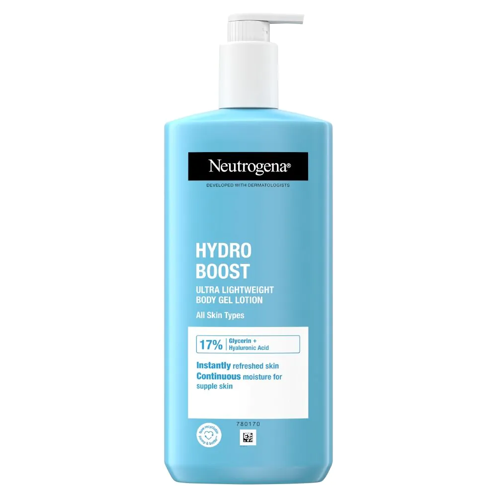 Neutrogena® Hydro Boost® Żelowy Balsam do ciała