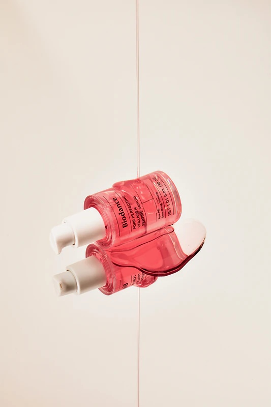 Biodance Pore Perfecting Collagen Peptide Serum regeneracijski in vlažilni serum za razširjene pore in gube