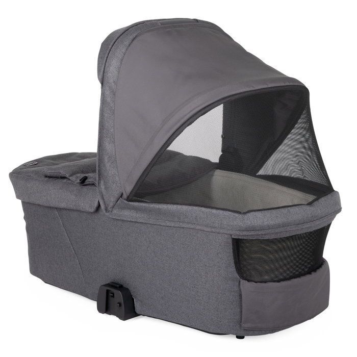CHICCO - Carrycot Flexi Black Satin