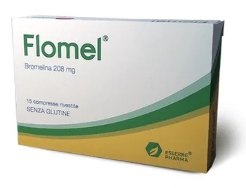 Flomel 15 tabletten