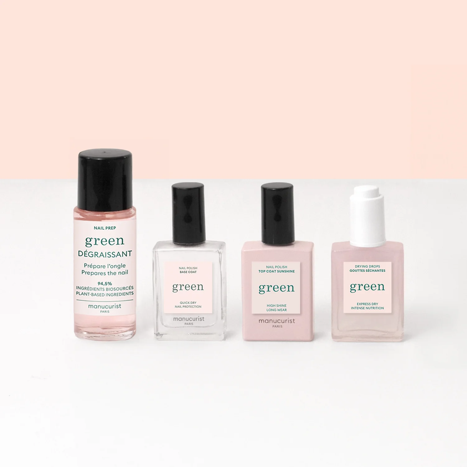 Vernis à ongles Green™ - 30 ml Dégraissant
