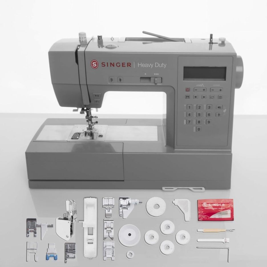 Singer kraftig 6805C symaskin