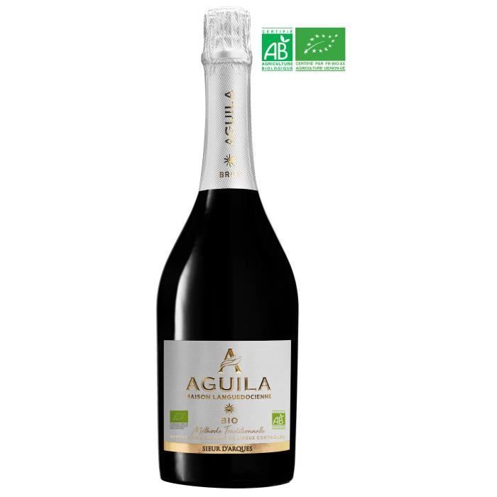 Aguila Organic - Crémant de Limoux - 75 cl