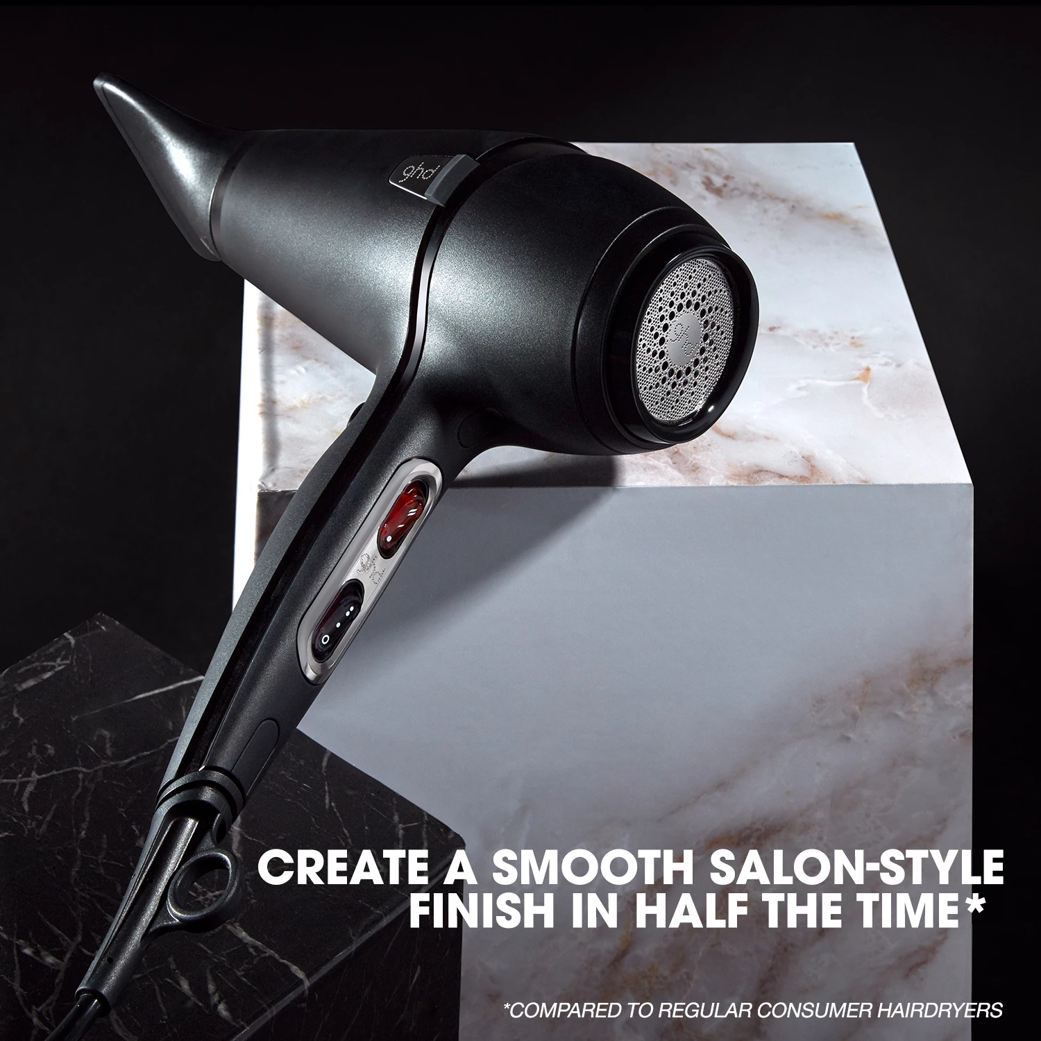 ghd Air Kit - Uscător de păr cu difuzor Air Kit - Uscător de păr cu difuzor - ghd