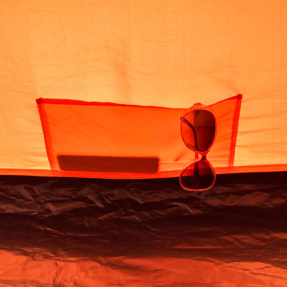 HAIKA 4-person dome tent