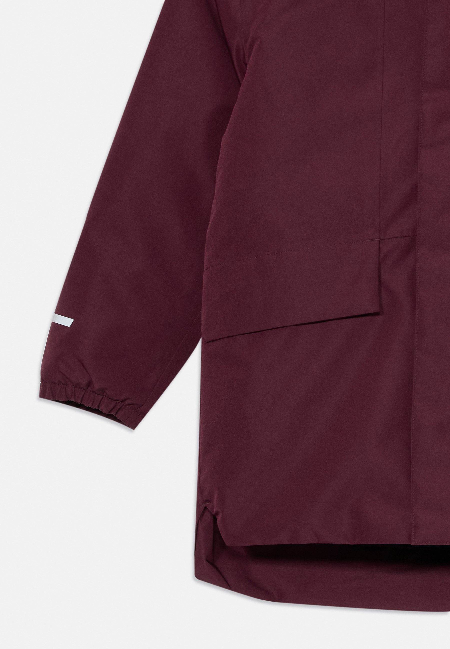Jack Wolfskin CANVEY KIDS UNISEX - Winterjas - amarant