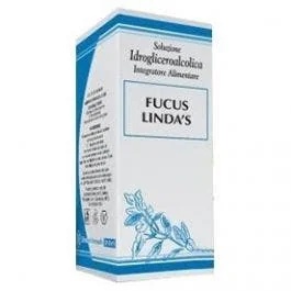 LINDAS Fucus Lindas Gouttes 50 ml
