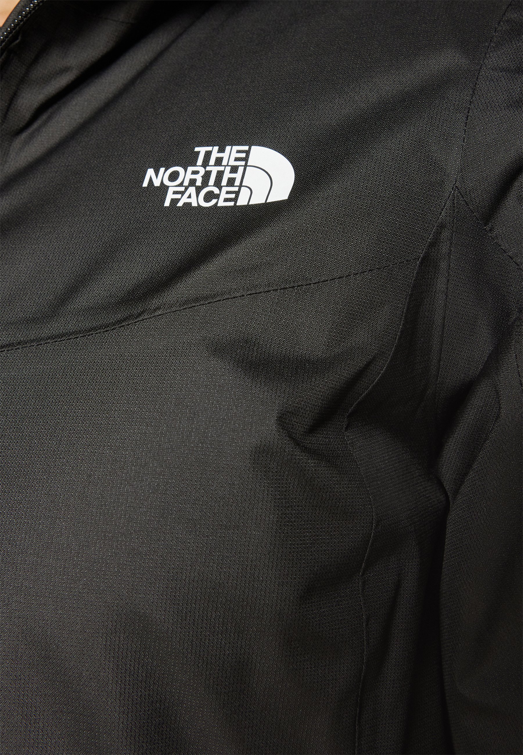 The North Face QUEST GEÏSOLEERDE JAS - Outdoorjas - tnf zwart