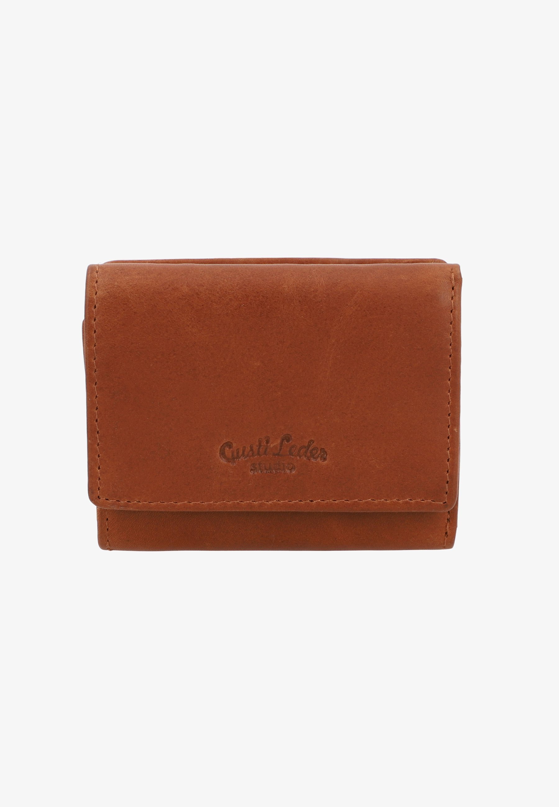 Gusti Leder AUGUST - Portafoglio - marrone