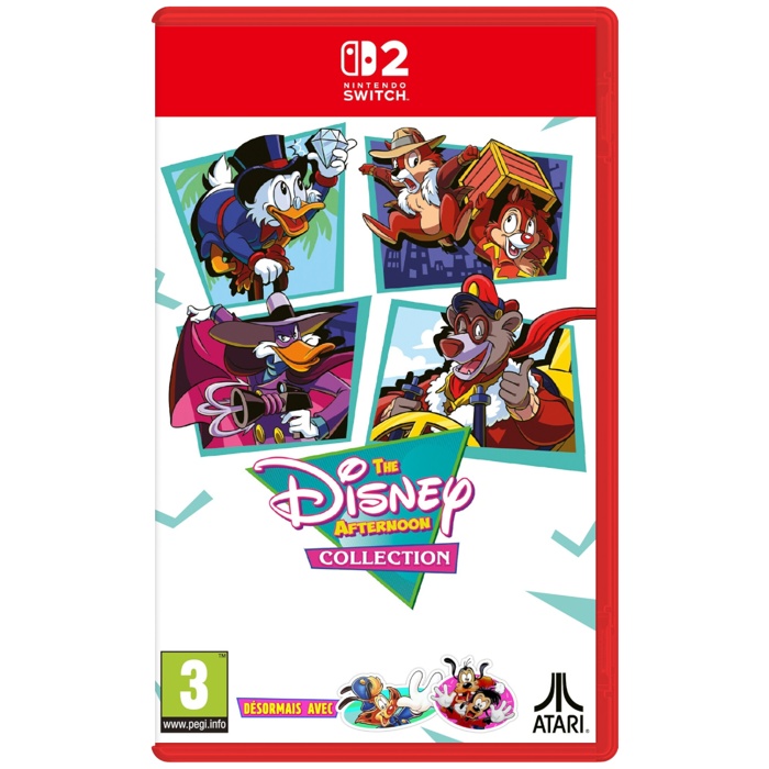 Disney Afternoon Collection • Gioco per Nintendo Switch 2