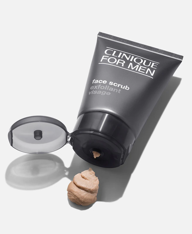 Clinique For Men™ gezichtsscrub