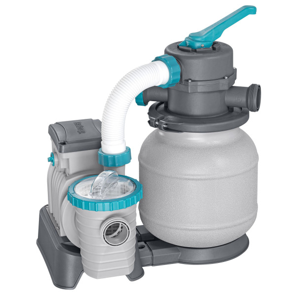 Pompa piaskowa do basenu filtr do basenów 6056 l/h Bestway