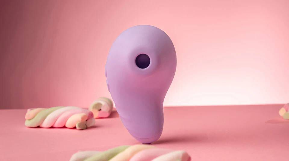 Rocks-Off SugarBoo Peek A Boo Lilac