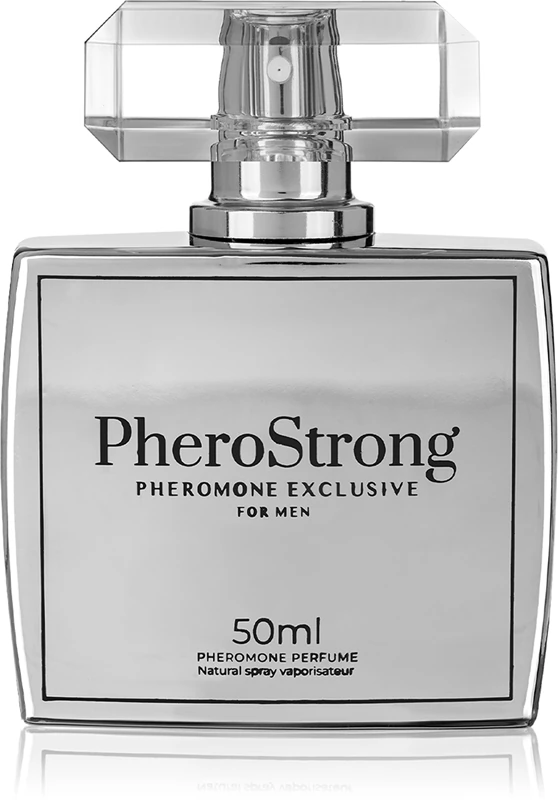 PheroStrong Feromone Exclusive for Men parfum met feromonen