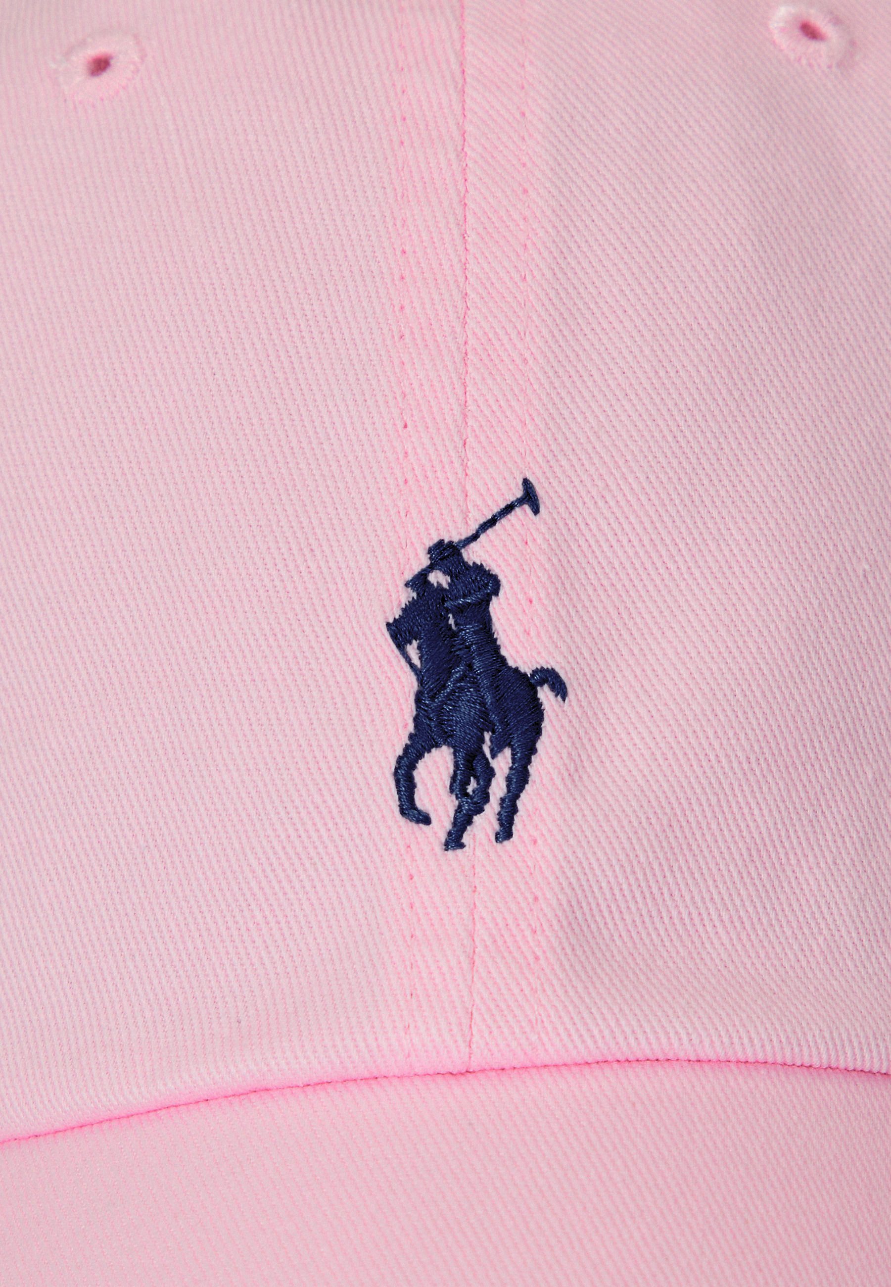 Polo Ralph Lauren pet - pet - karamelroze/juweelblauw