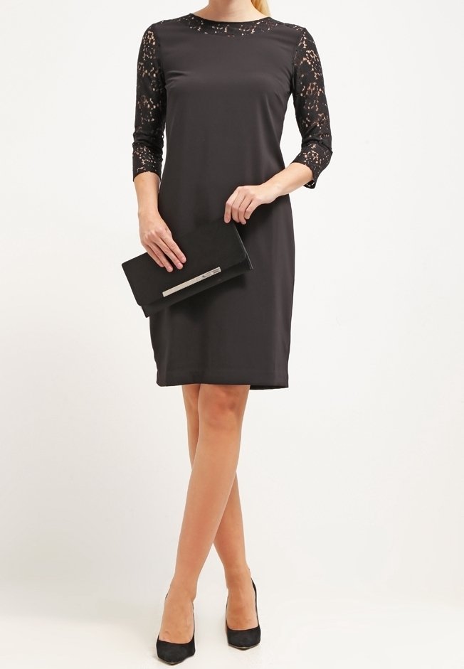 InWear dagjurk - zwart