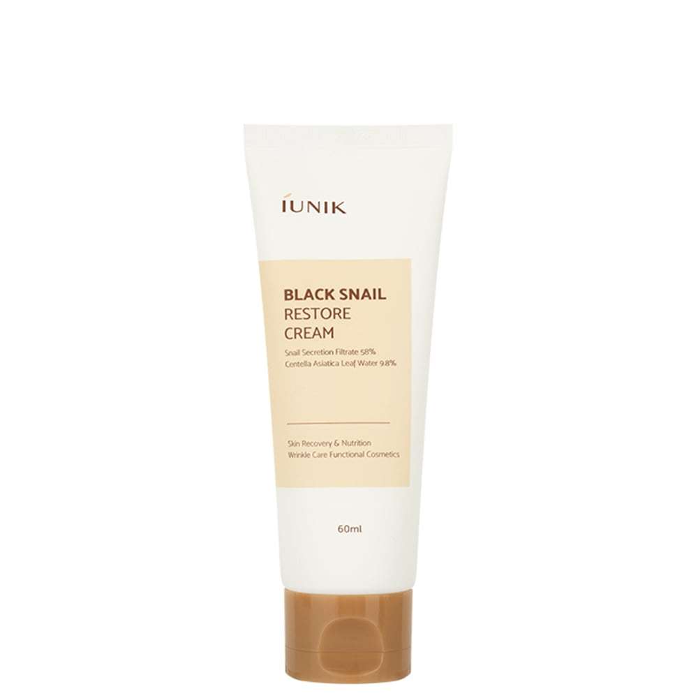 iUnik Anti-Aging-Pflege iUnik Schwarze Schneckencreme - 60 ml