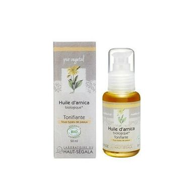 Haut-Segala Argan Bio Oil 50 ml 50 ml