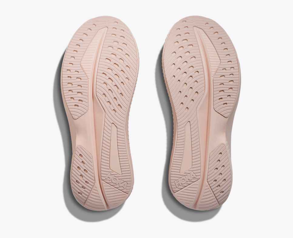 HOKA Mach 6 Rózsa Latte / Pirosító