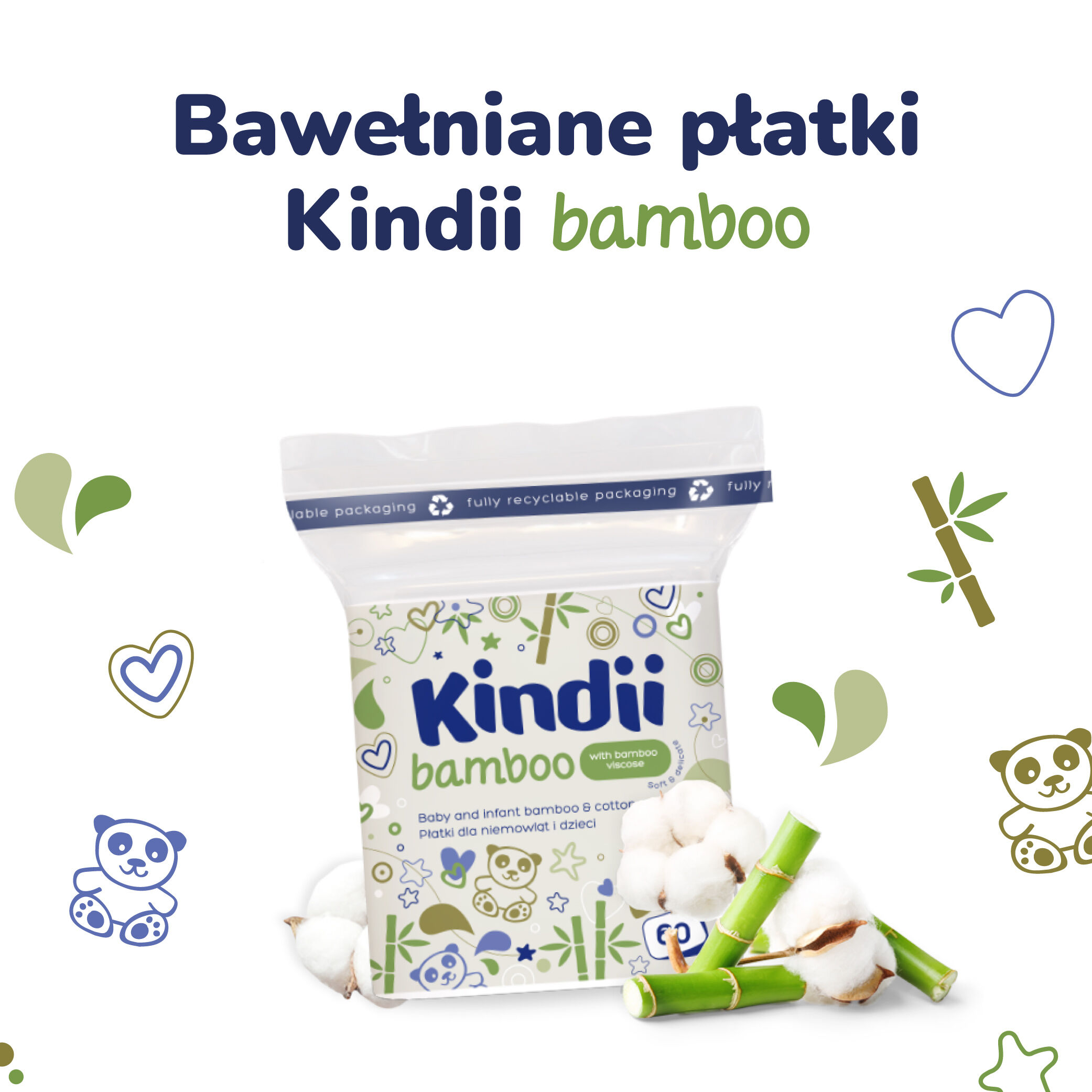 Kindii bambus