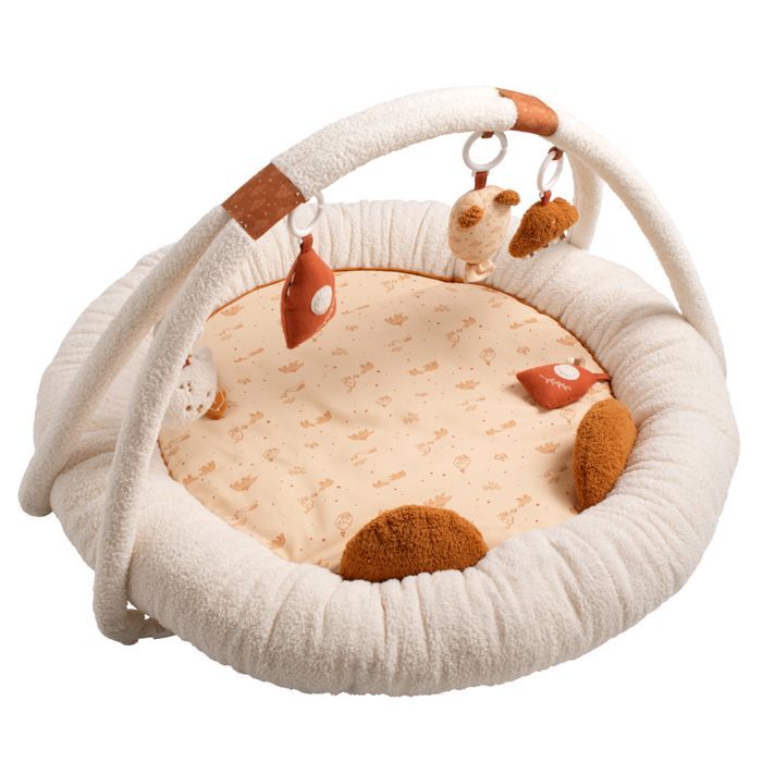 Tapete de juego ORSINO Bear Terry