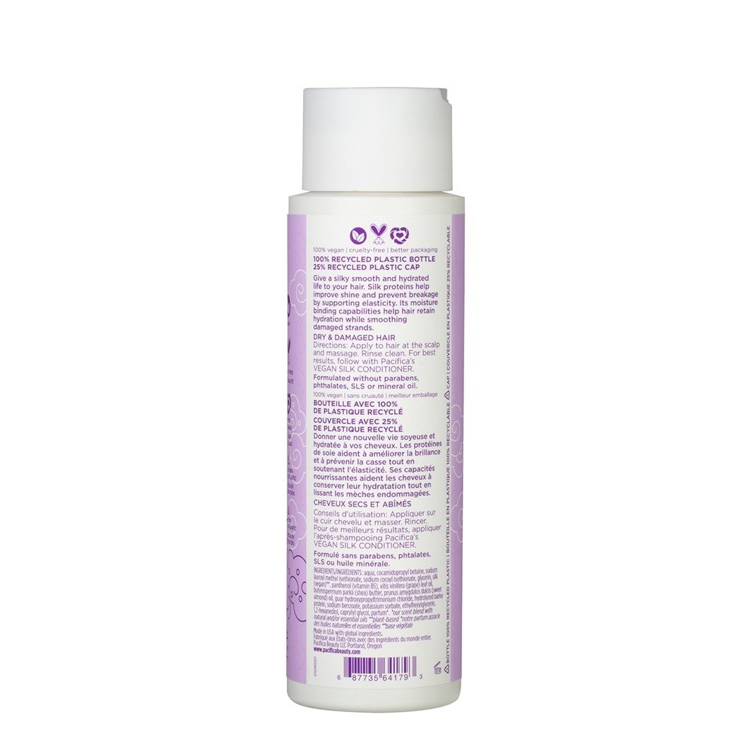 Pacifica Veganski Silk Hydro Luxe šampon - 355 ml