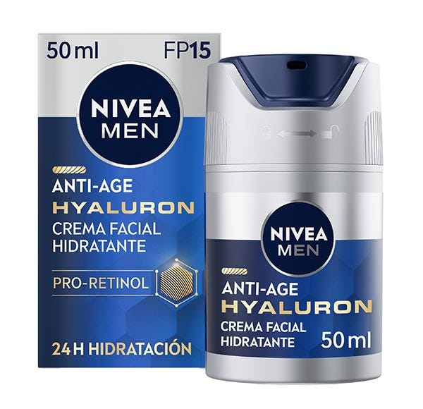 Men Active Age Hyaluron | 50 ml