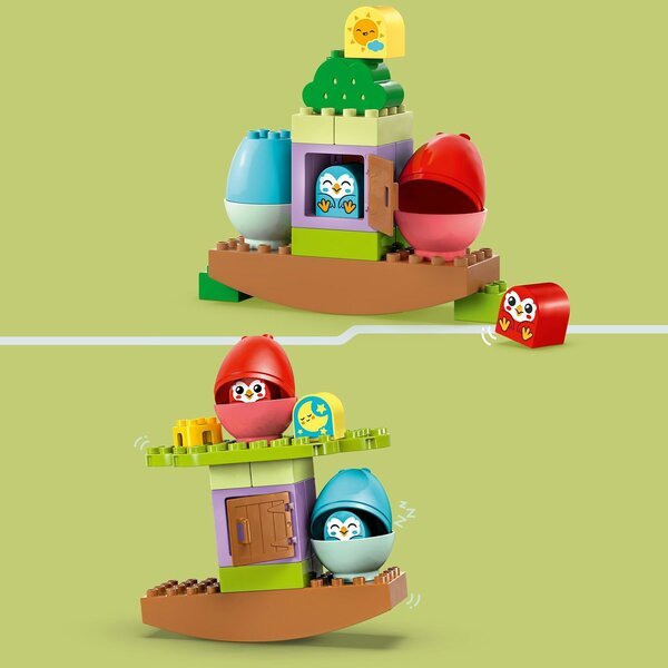 LEGO DUPLO Môj prvý 10440 Balančný a skladací strom