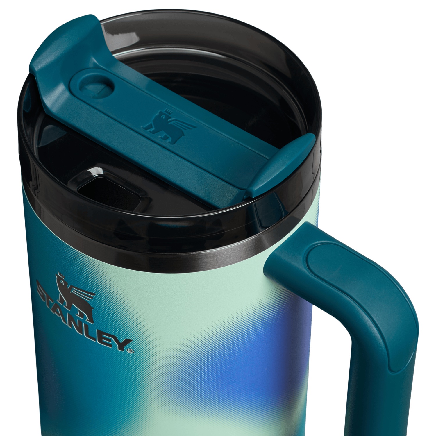 Stanley Trinkflasche/Thermoskanne 1,18 l – THE QUENCHER H2.0 FLOWSTATE™ Becher – 1 Stück