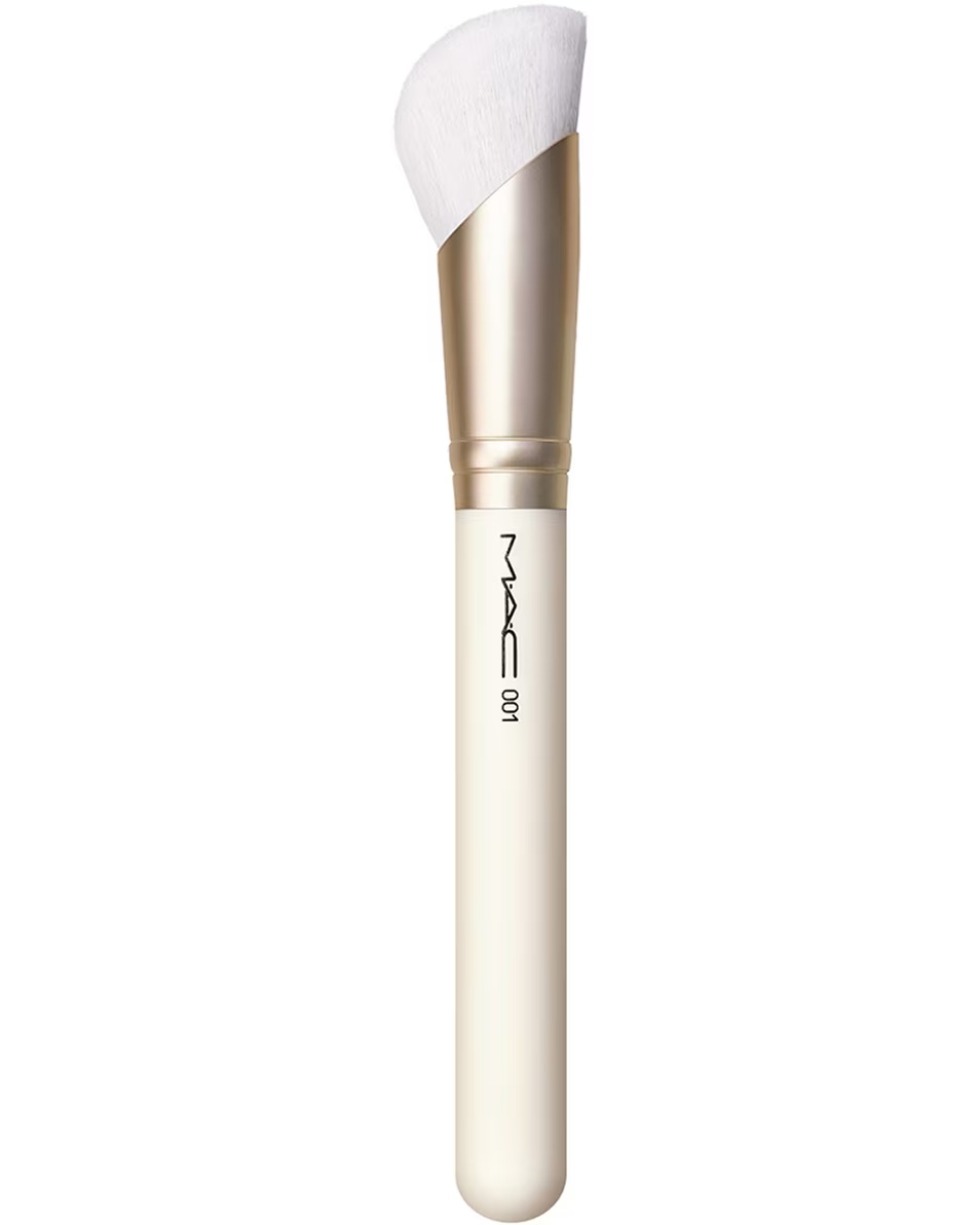 Pensulă hidratantă MAC 001 Serum pentru îngrijirea feței