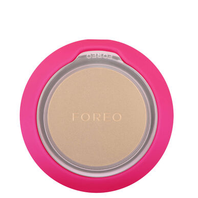 Foreo UFO Mini 2 lämmitetty LED-tehomaski fuksianpunainen laiteasetin kasvomaskit LED-valo