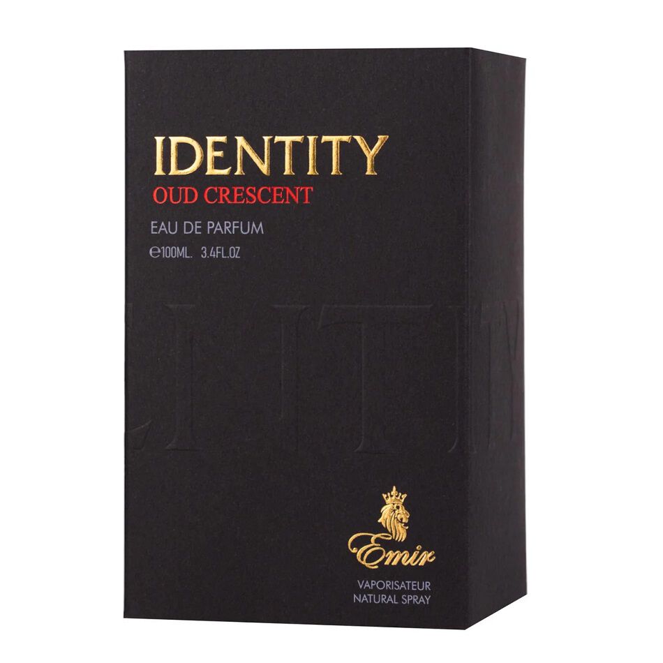 Identidade Emir Oud Crescent