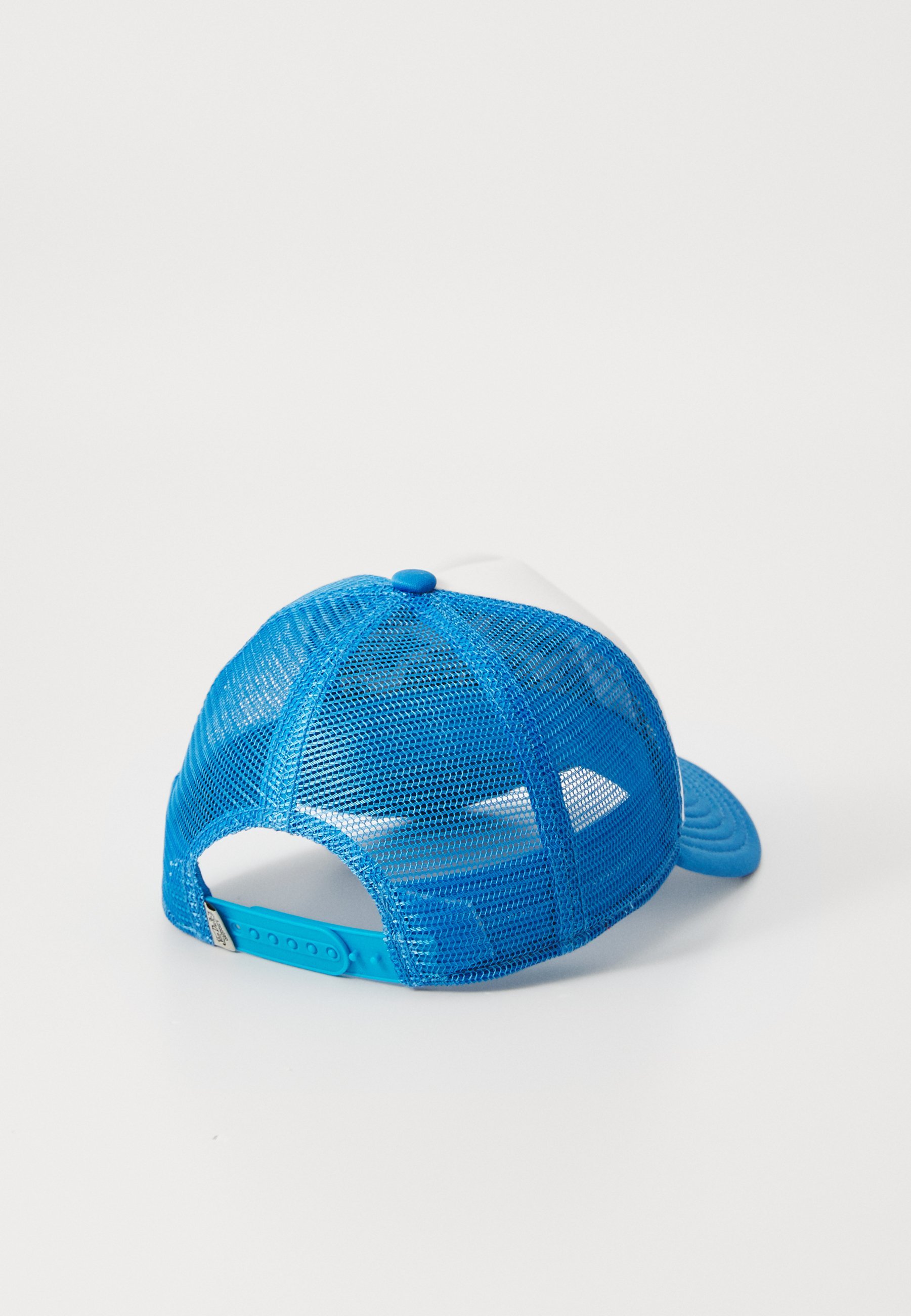 Casquette unisexe Von Dutch TRUCKER ALANTA - bleu/blanc/rose