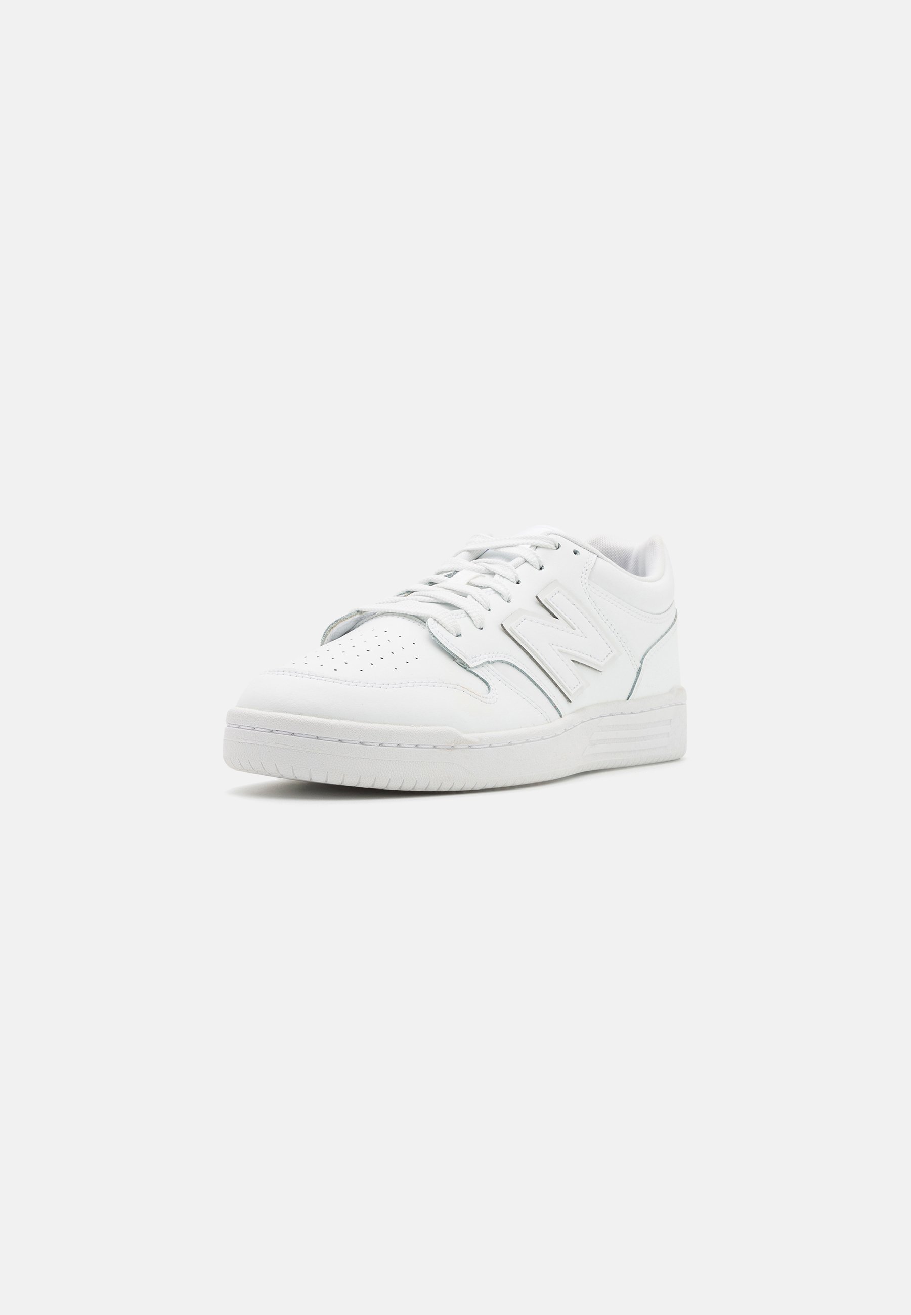 New Balance basketbalschoenen - wit