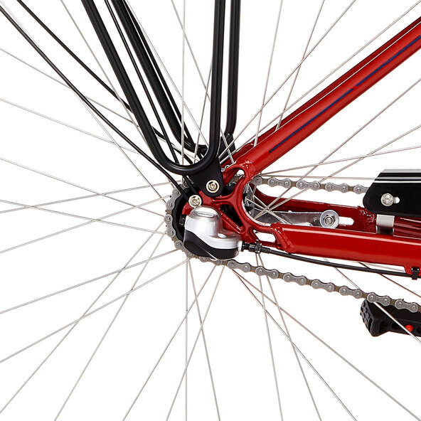 Kaupunkipyörä Cita 1.0