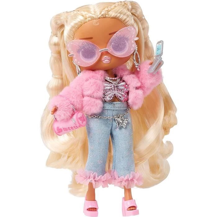 Fashion Doll - LOL Surprise - Olivia Flutter - 15 Surprises - Fabulous Accessories - Ages 5-10