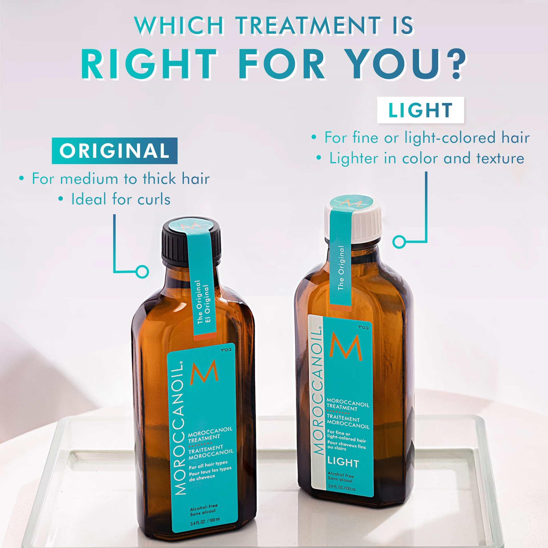 Originalni tretman 100 ml - Moroccanoil