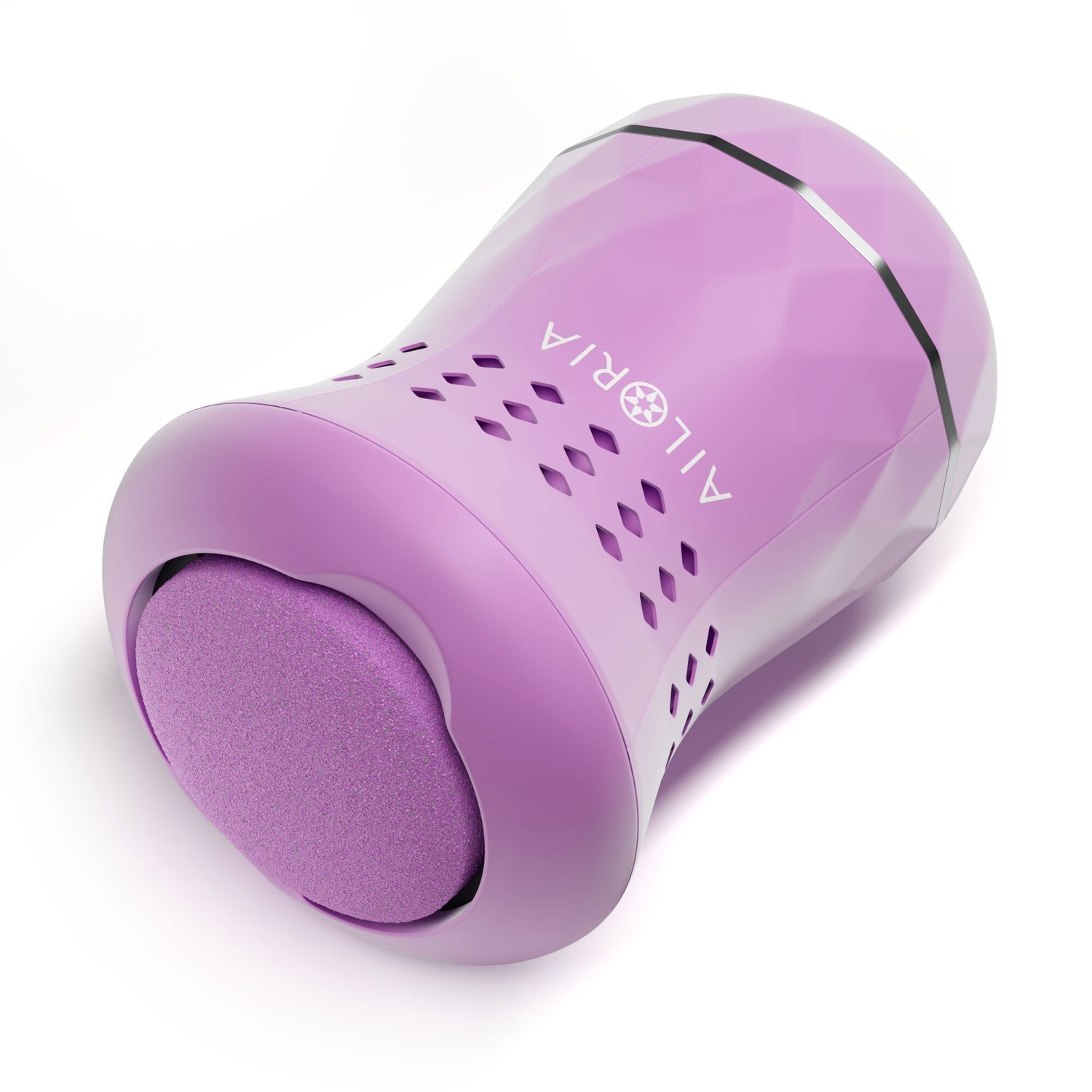 Ailoria Skin Care LUSTER PRO USB Hornhautentferner - 1 Stück