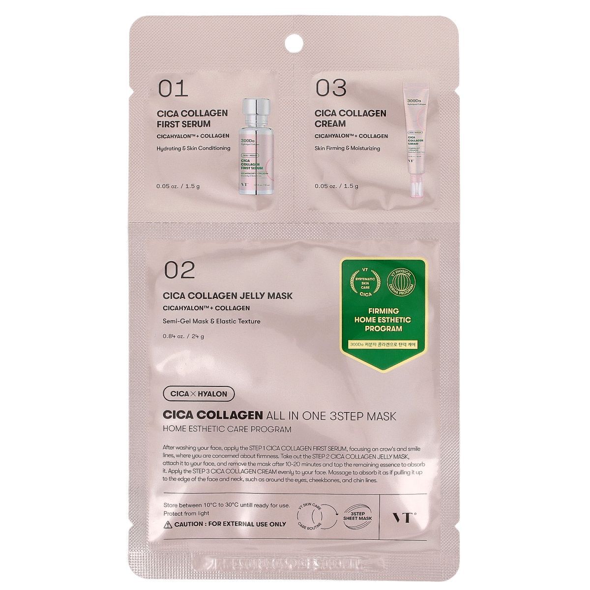 VT Cosmetics Cica Collagen