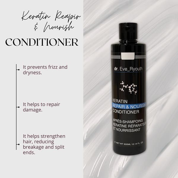 Dr. Ever Youth Keratin Repair & Nourish Balsam 300 ml